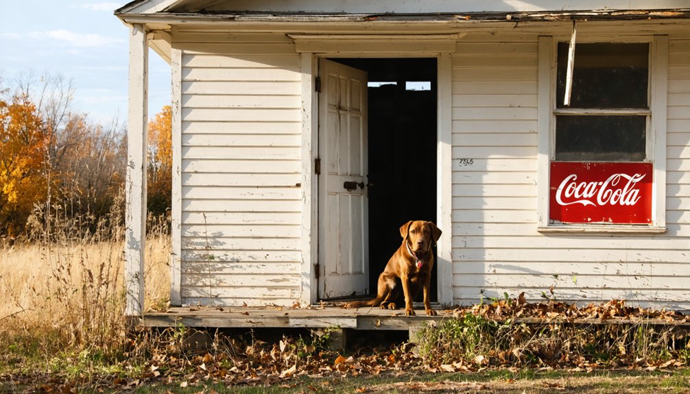 pet friendly ghost town adventure