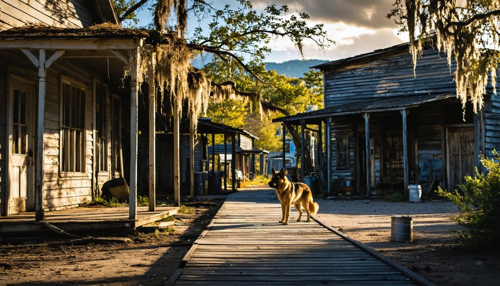 pet friendly haunted adventures