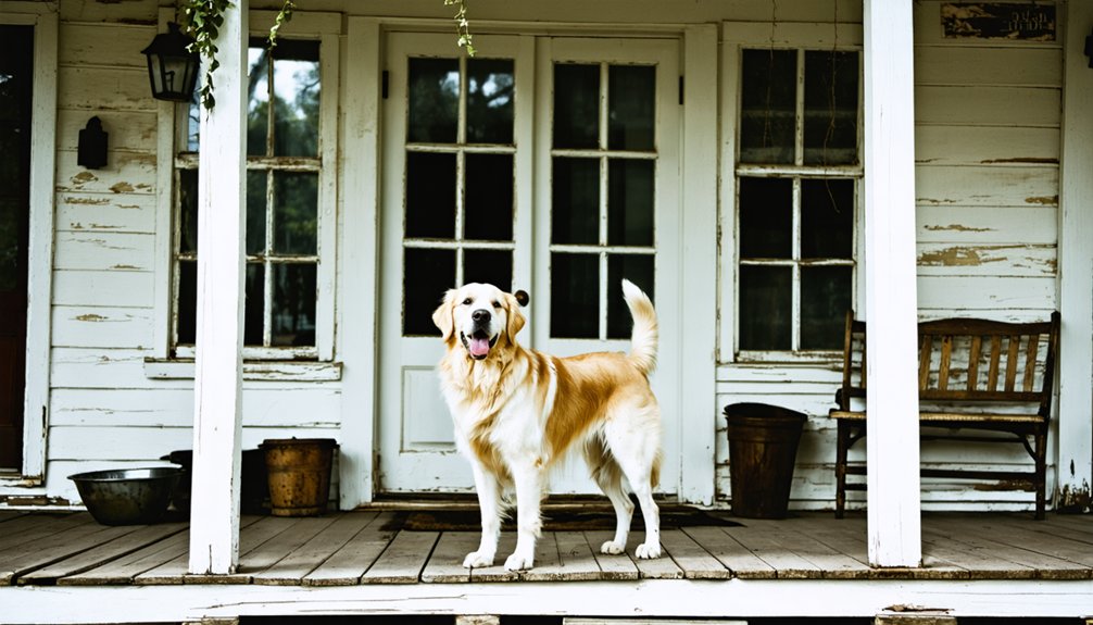 pet friendly historic destinations