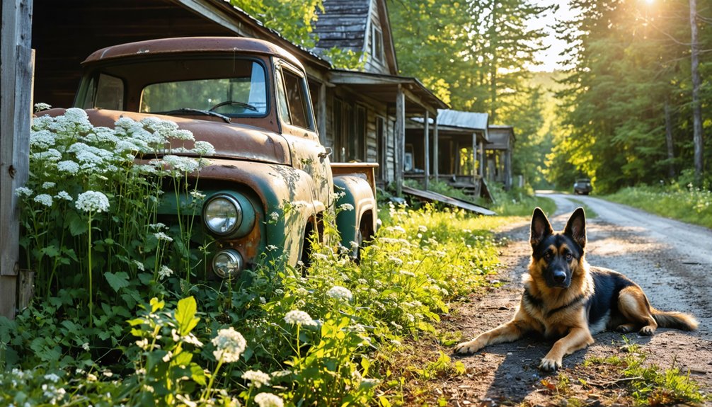 pet friendly historic locations