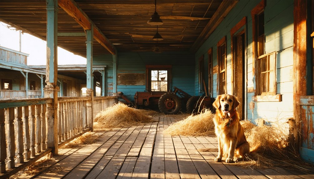 pet friendly historic sites