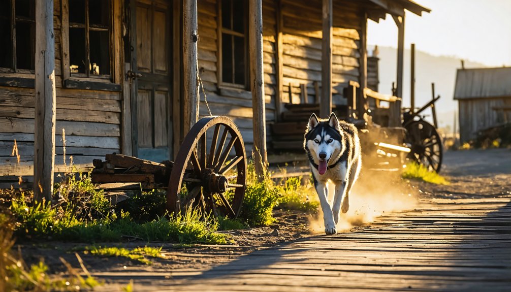 pet friendly historic sites