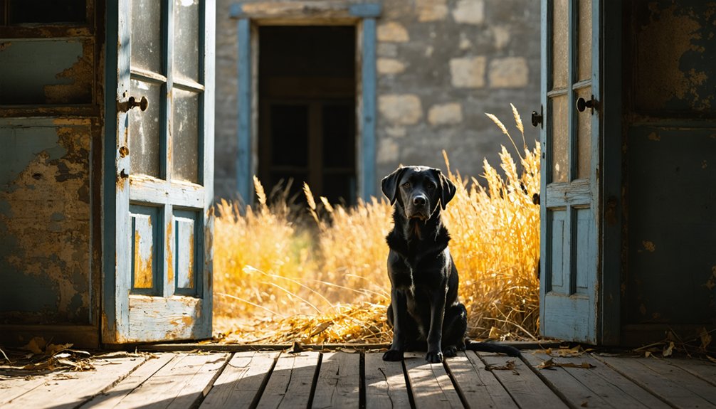 pet friendly historic sites