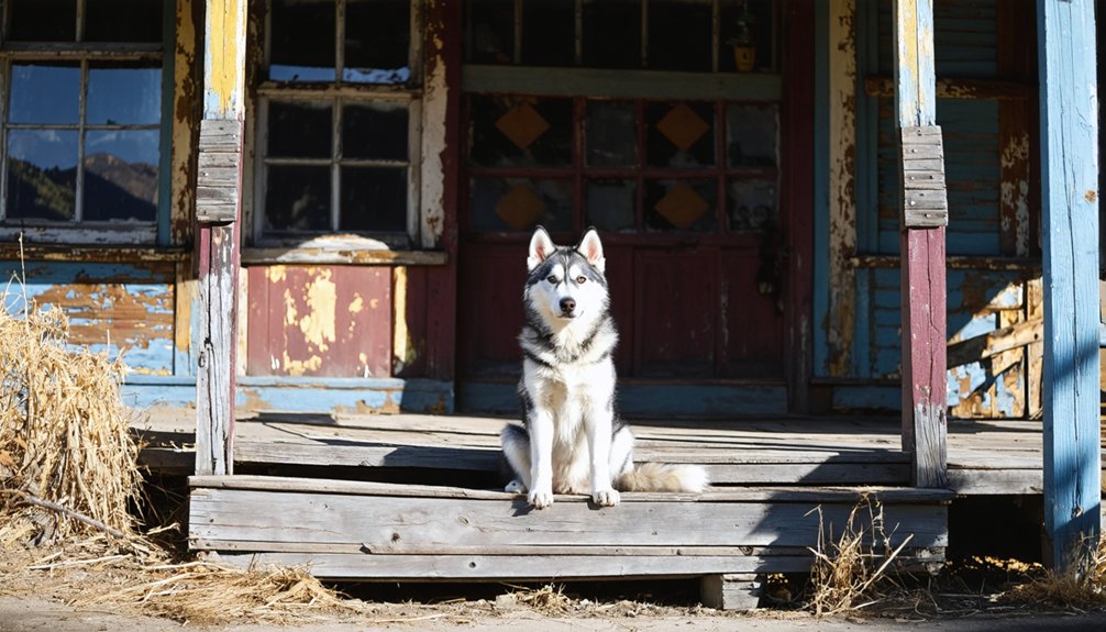 pet friendly historic sites