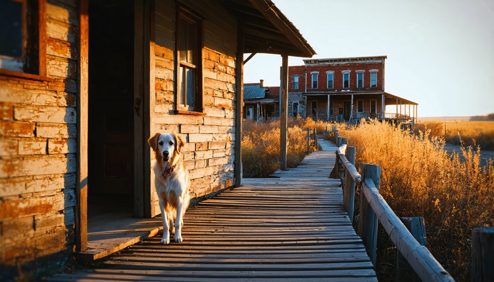 pet friendly historic sites