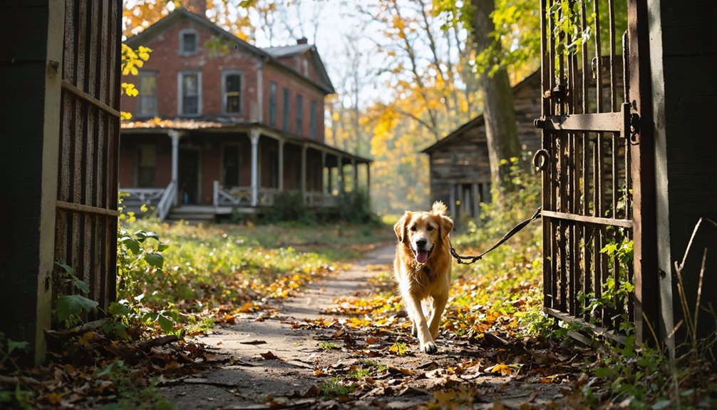 pet friendly historic sites