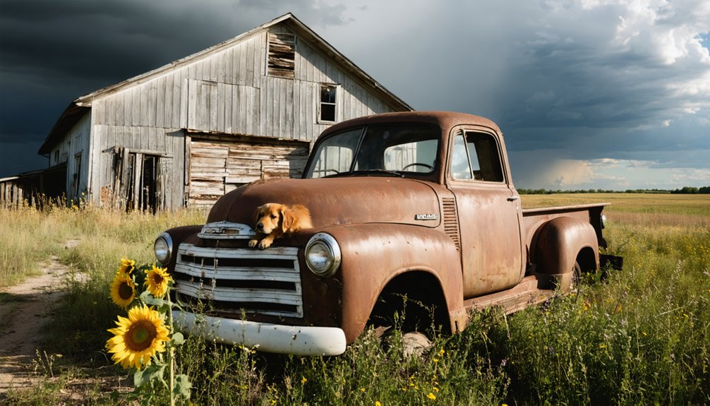 pet friendly nebraska ghost towns