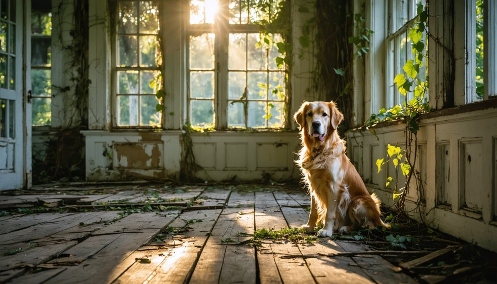 pet friendly supernatural road trip