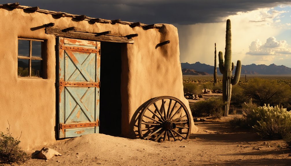 pioneer settlements in arizona