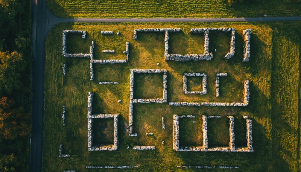 pithole city oil boom remnants