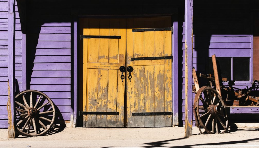 plan your ghost town adventure