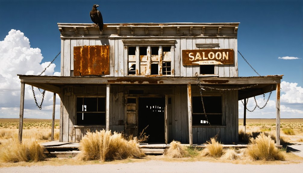 plan your ghost town adventure