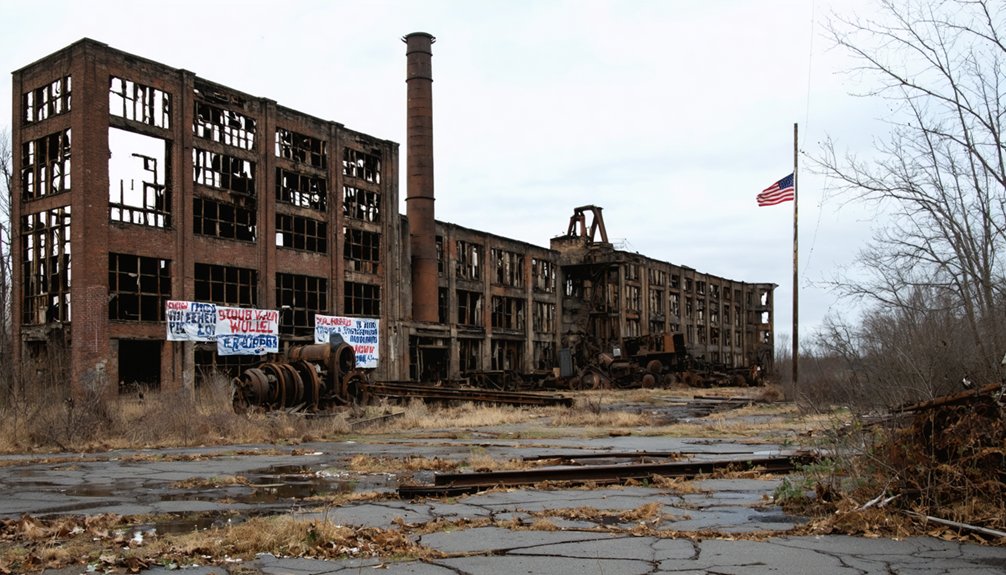 political manipulation of decline