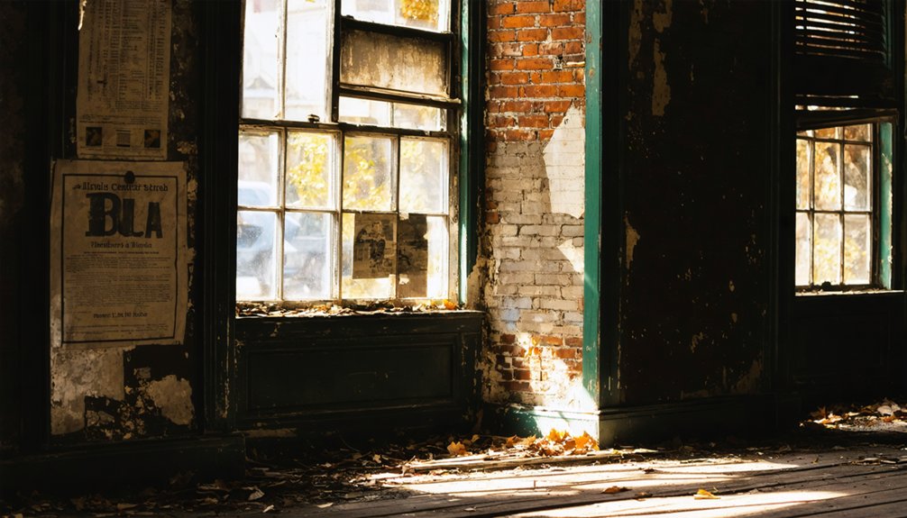 population decline historic preservation