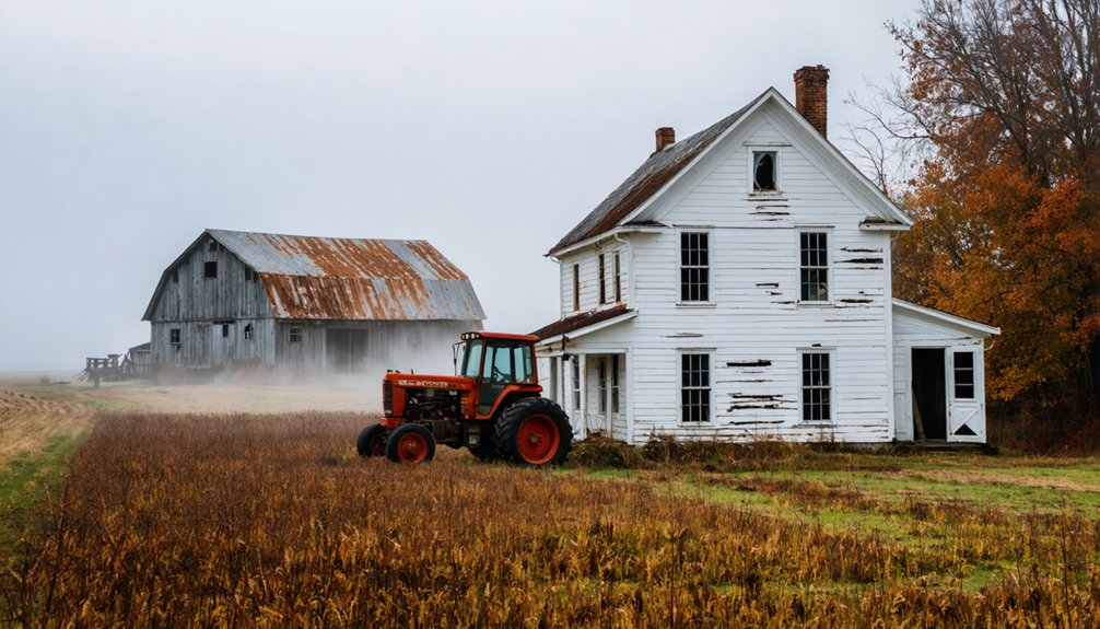 port oneida agricultural heritage