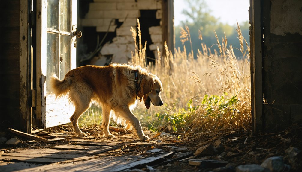prairie town dog safety