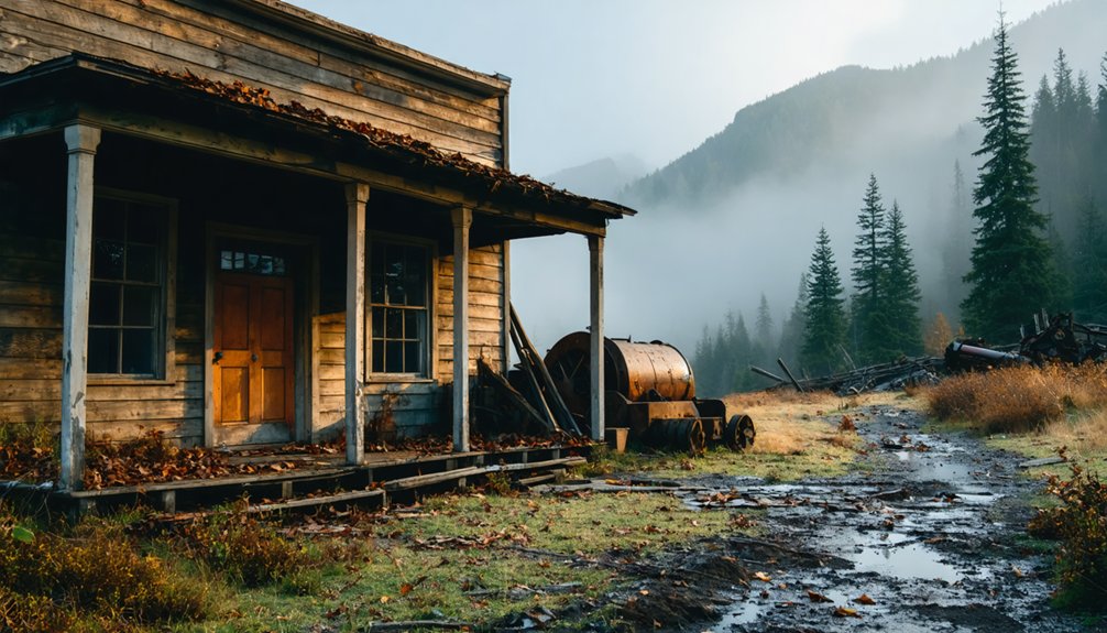 prepare for ghost town adventures