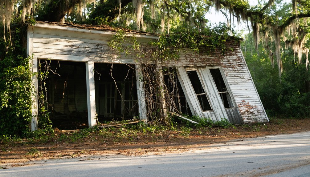 prepare for ghost town exploration