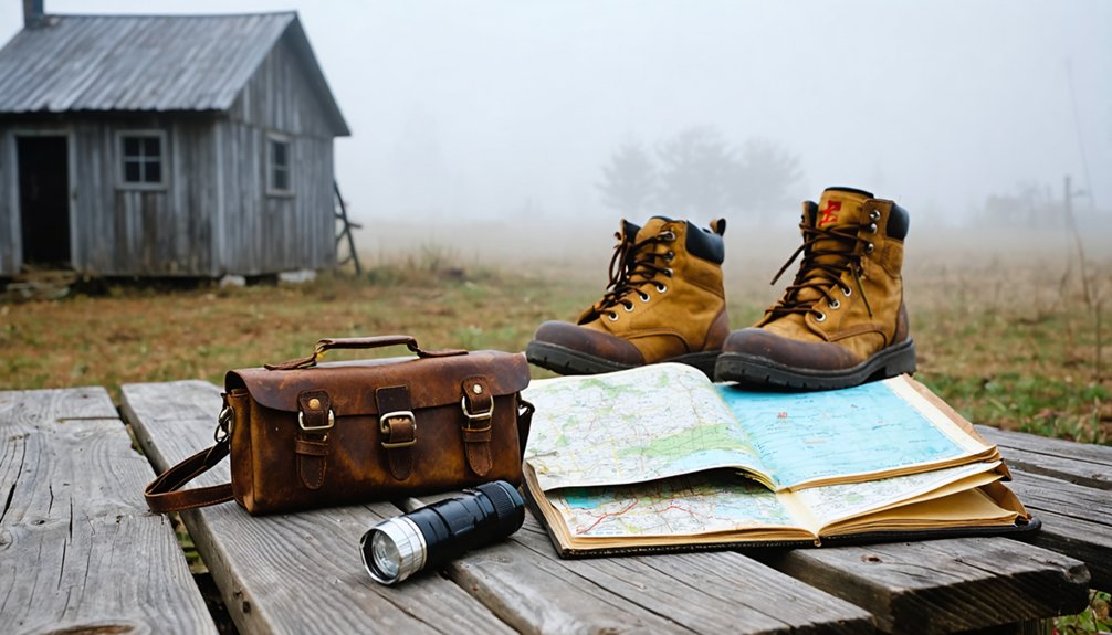 prepare for safe exploration