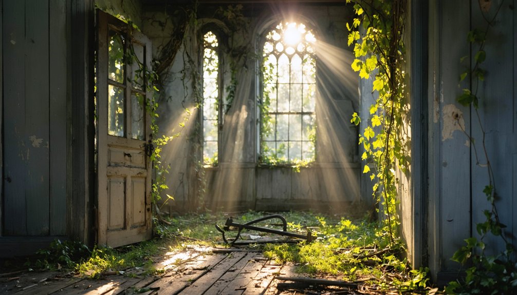 preservation of abandoned communities