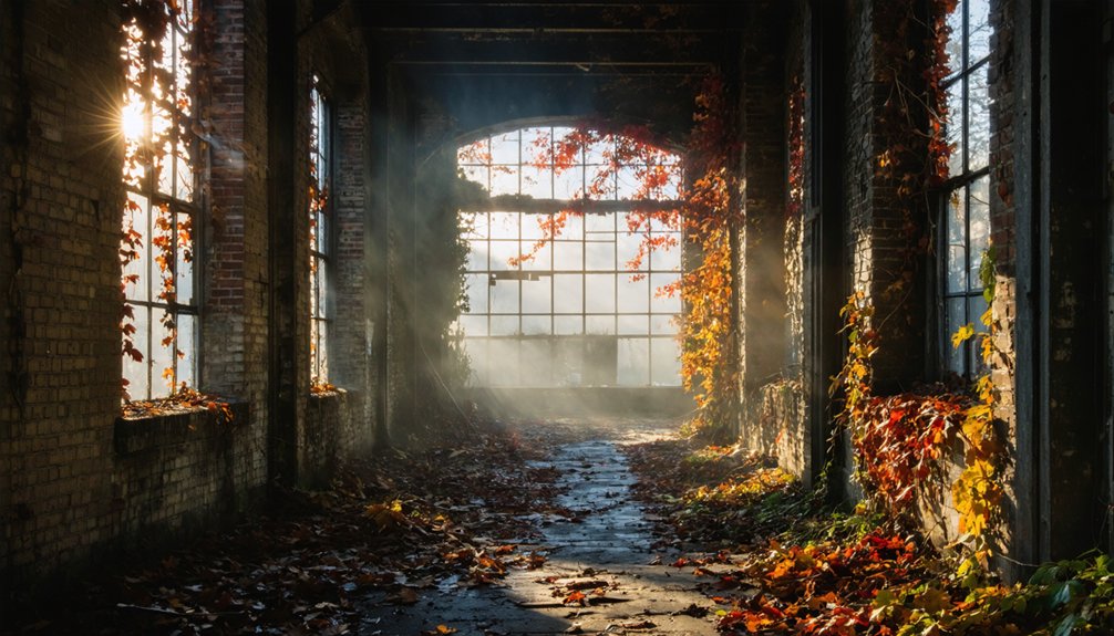 preservation status impacts experience