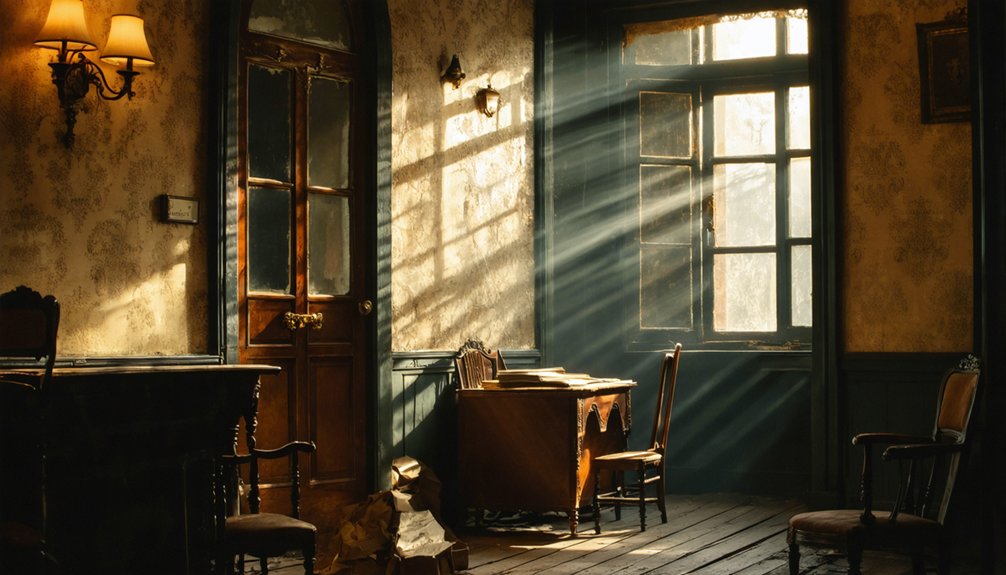 preserve ghost towns ethically