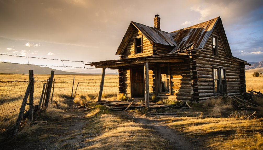 preserve historic homestead lands