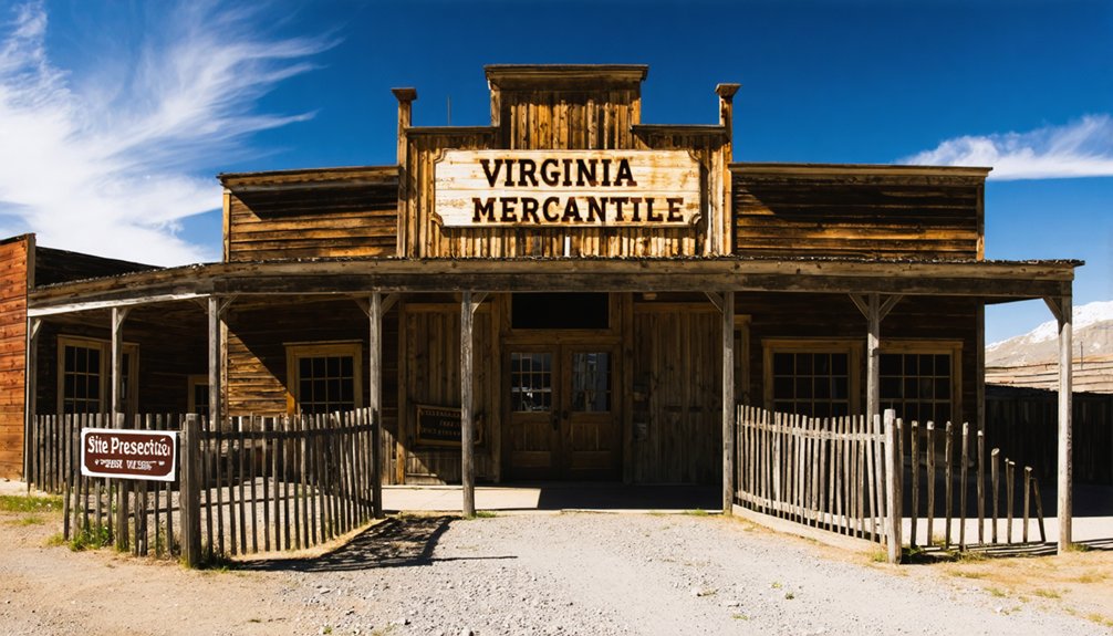 preserve history ensure safety