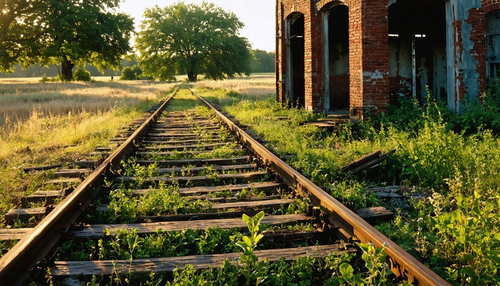 preserve railroad heritage collaboratively