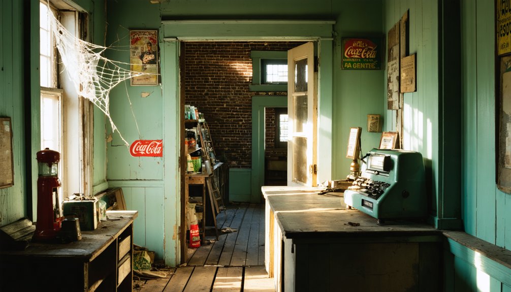 preserve southern ghost towns