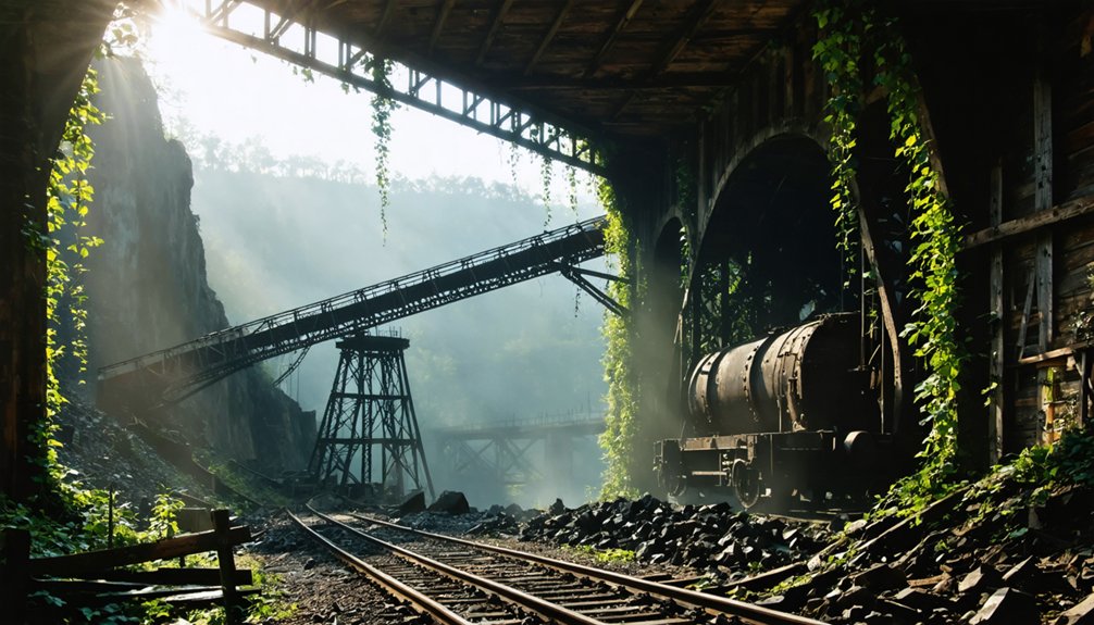 preserved appalachian coal community
