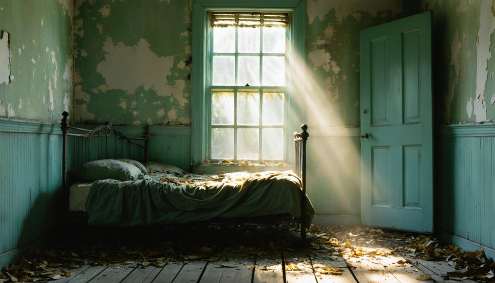 preserved ghost town history