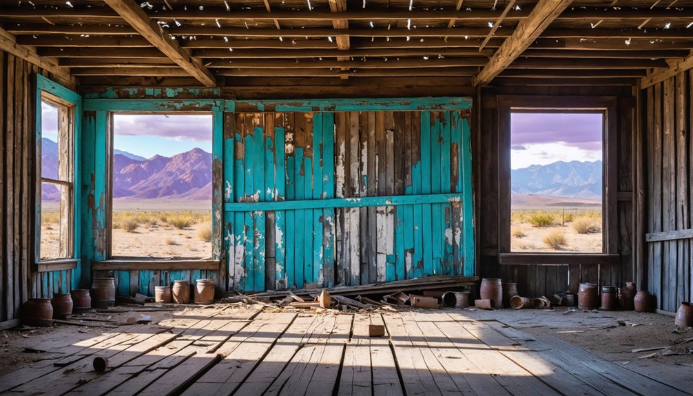 preserved mining heritage sites