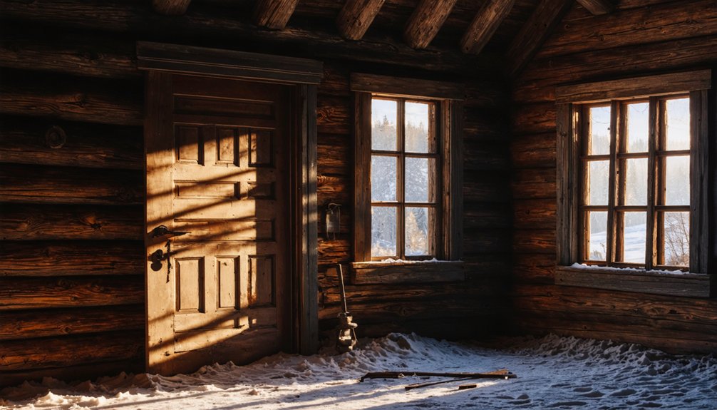 preserved montana ghost town