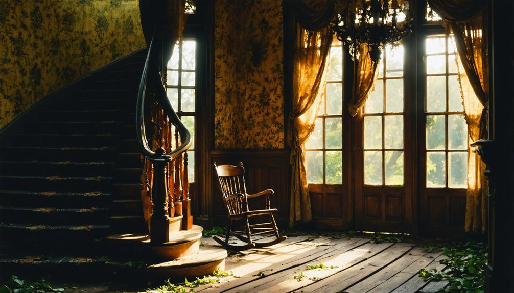 preserved southern ghost towns