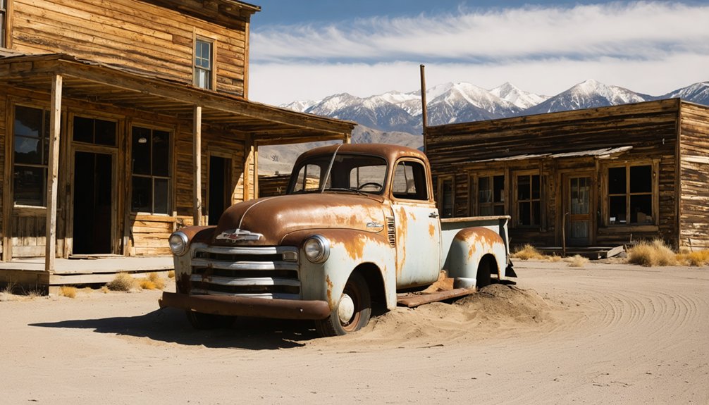 preserved us ghost towns