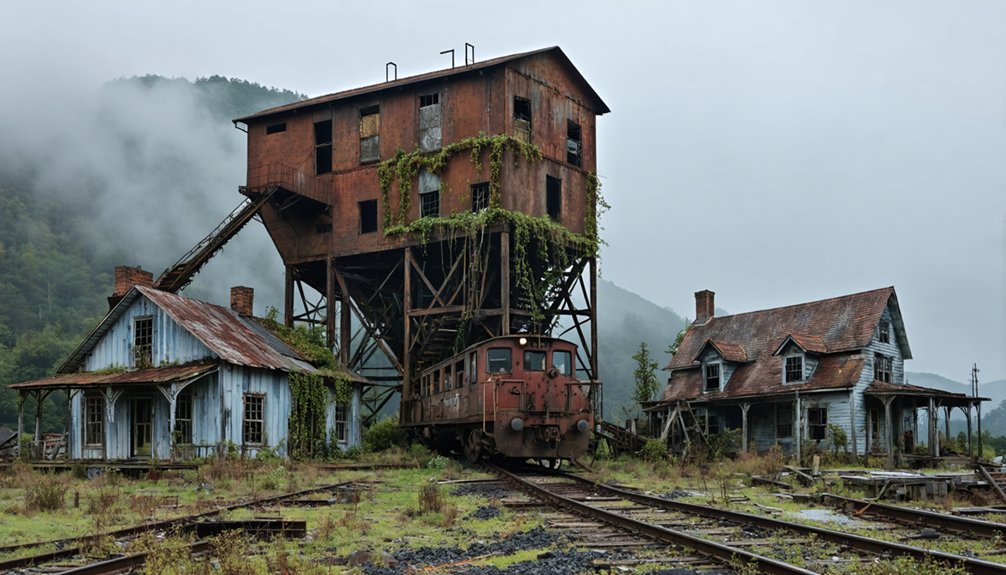 preserved west virginia mining heritage