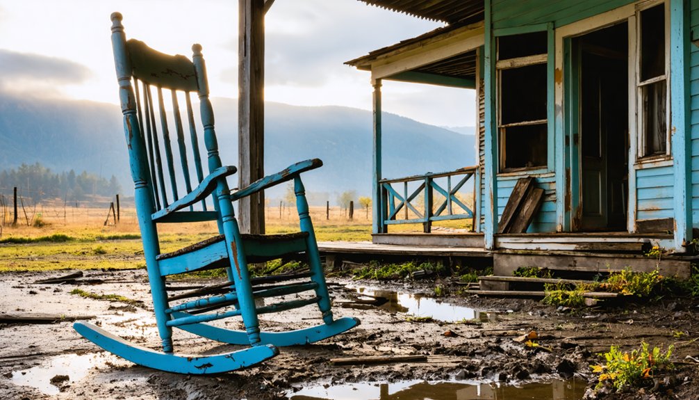 preserving appalachian ghost towns