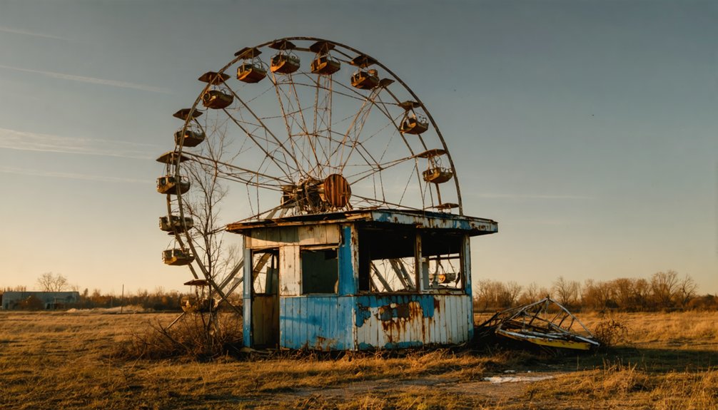 preserving beauty in decay