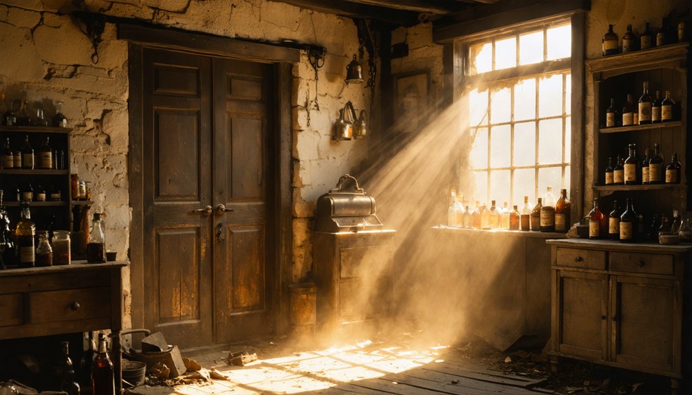 preserving colorado s historic ghost towns