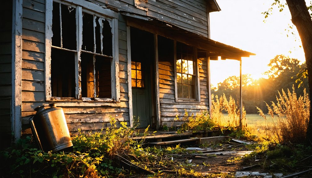 preserving historic ghost towns