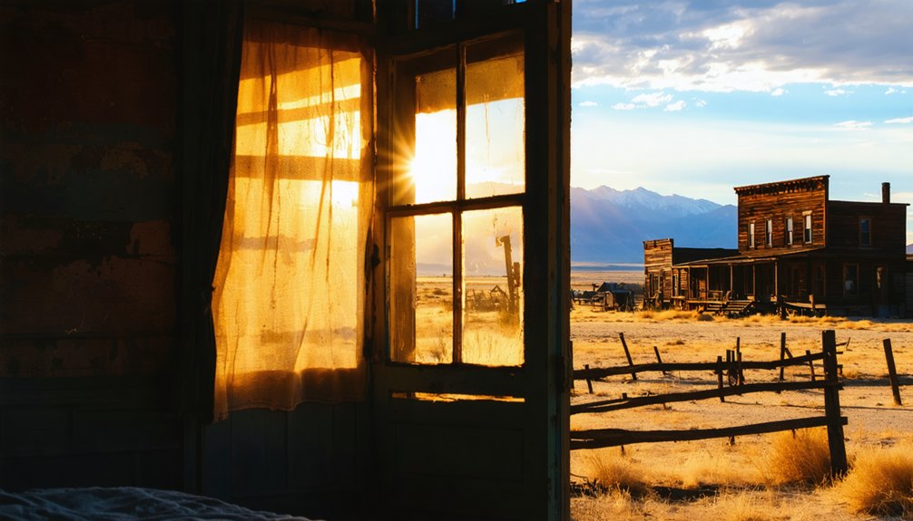 preserving historical frontier sites