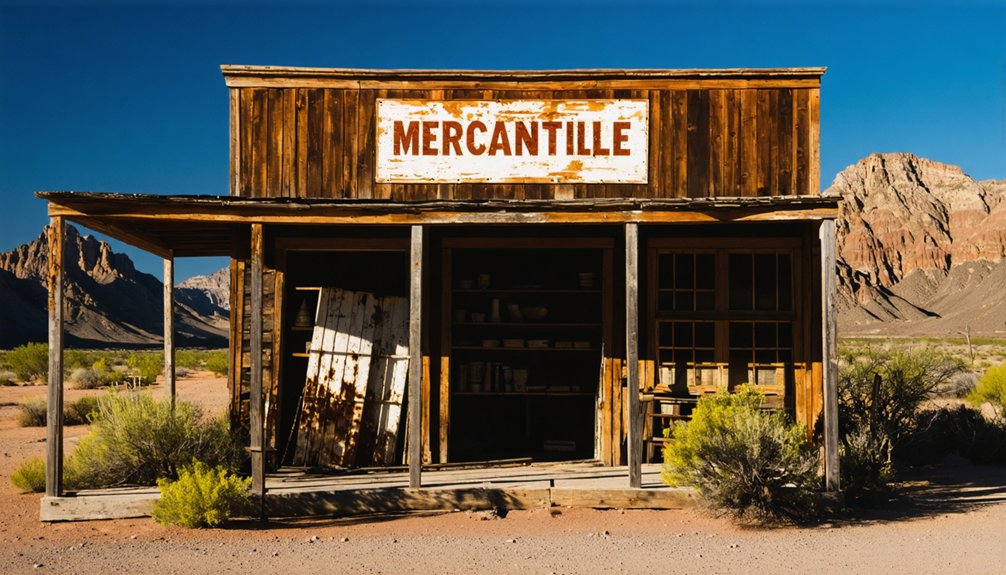 preserving historical ghost towns