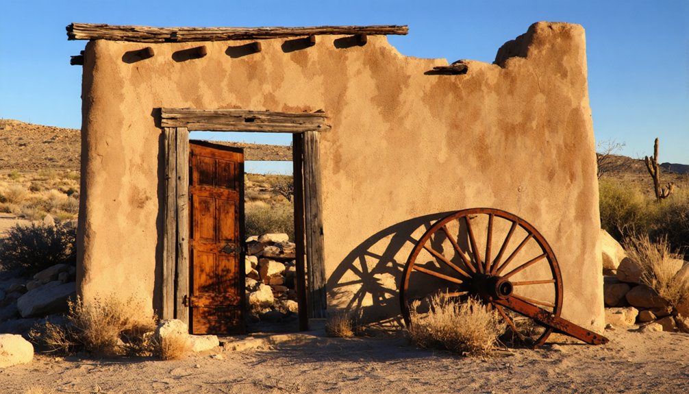 preserving historical trail remnants