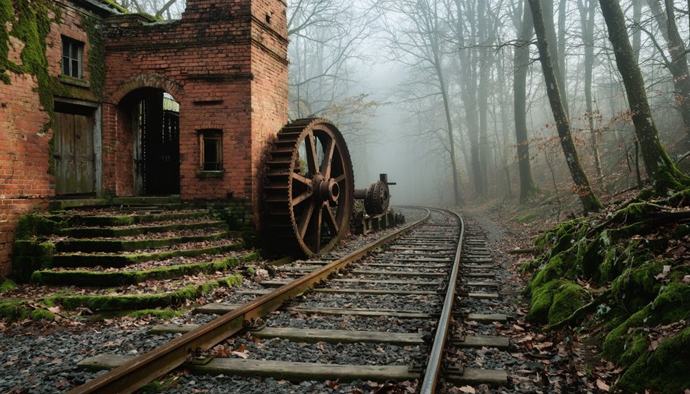 preserving logging community stories