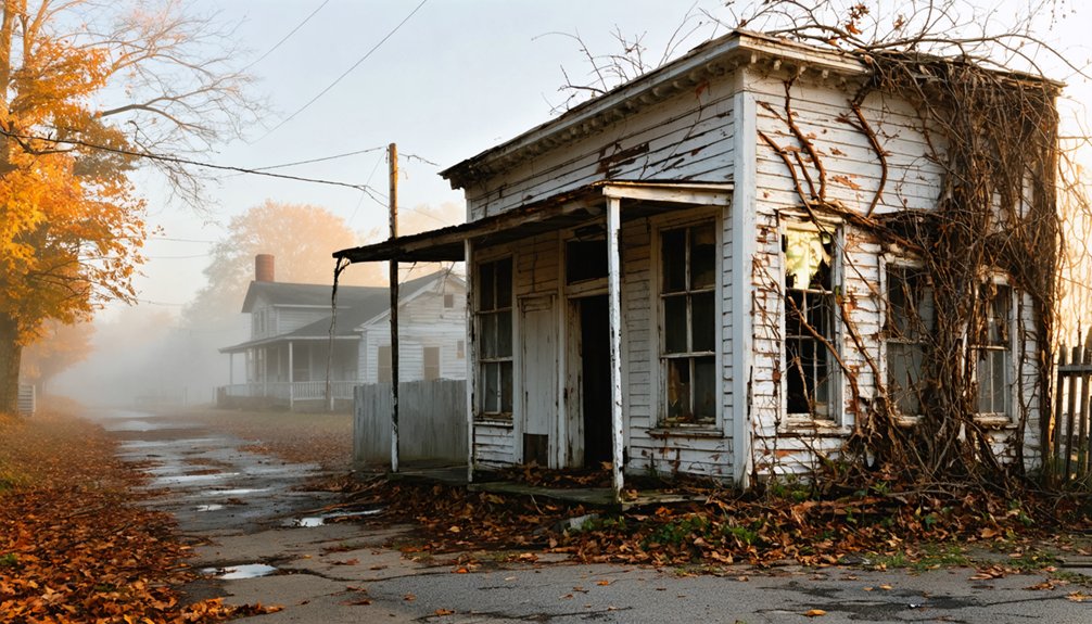 preserving maryland s ghost towns