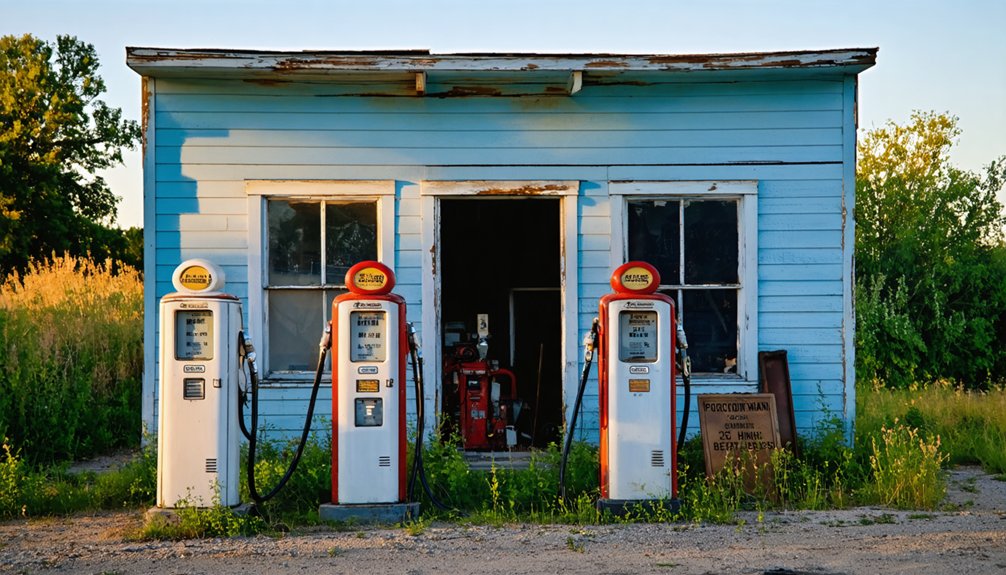 preserving missouri s ghost towns