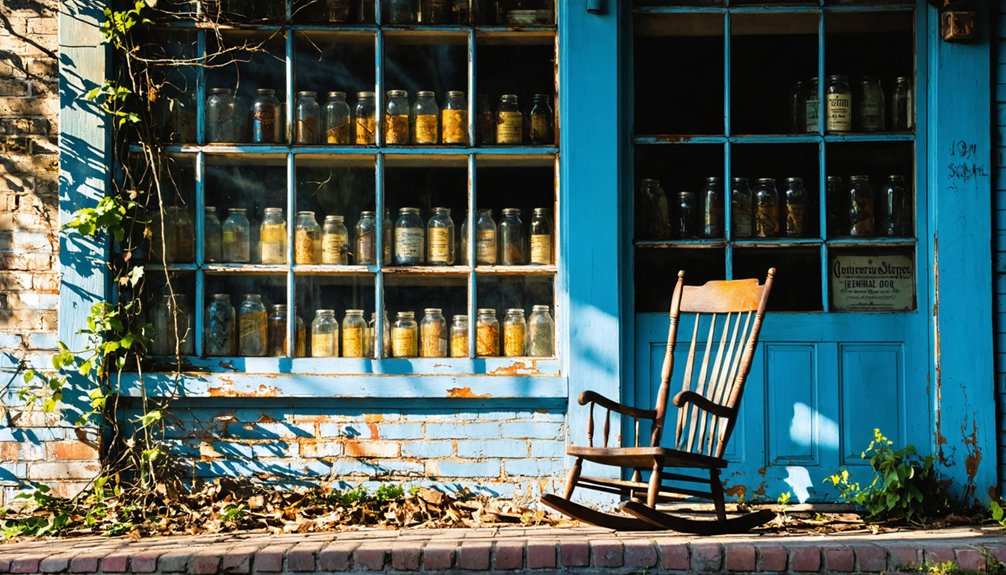 preserving ohio s historic ghost towns