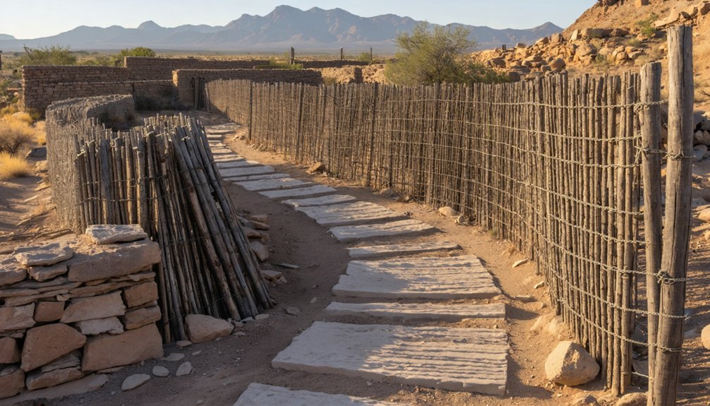 preserving sacred settlement sites