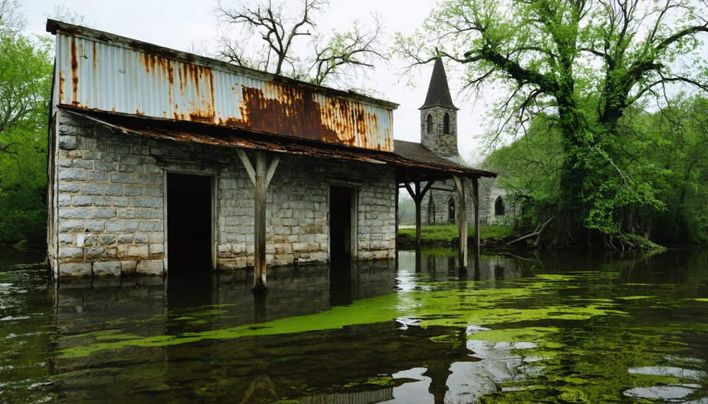 preserving submerged community histories